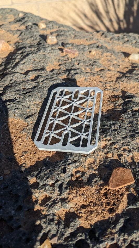 IsoGrid Accessory Plate