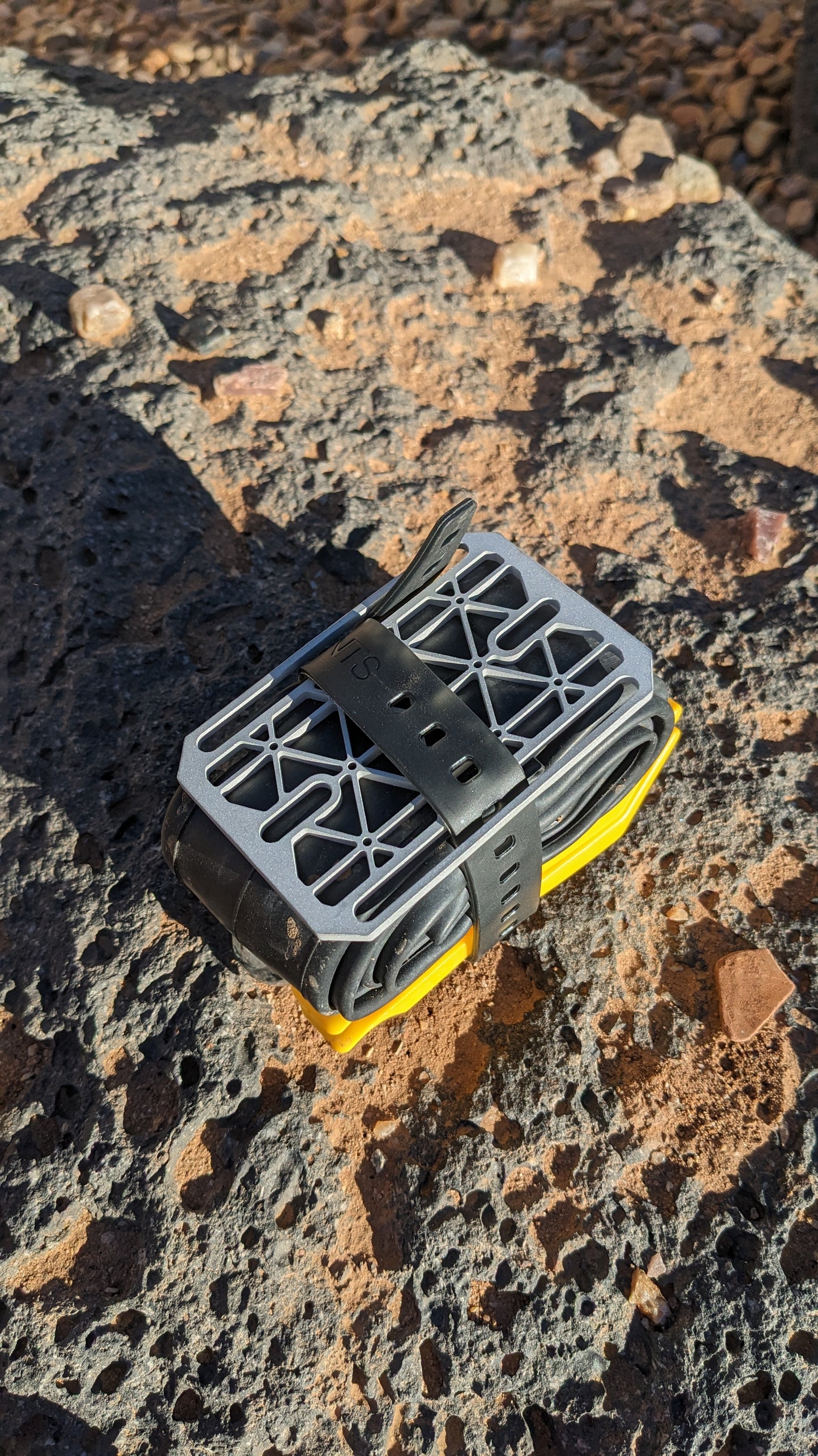 IsoGrid Accessory Plate