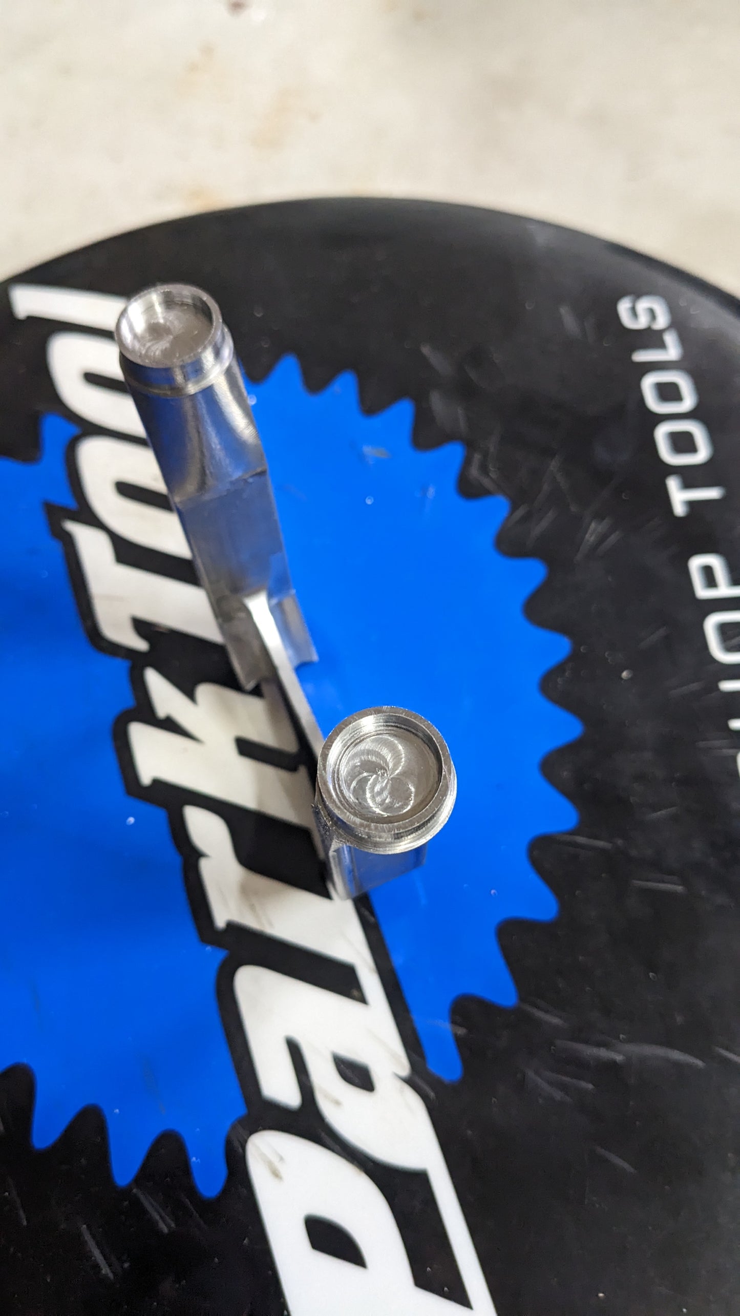 Strato Gravel Yoke